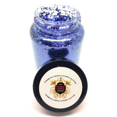 Chunky Glitter Lavender 50g Chunky Glitter Lavender 50g